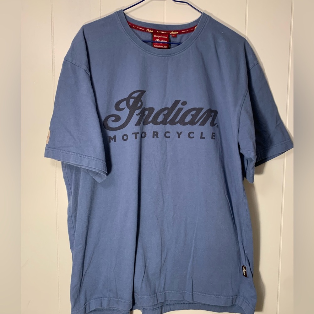 Blue T-Shirt for Men